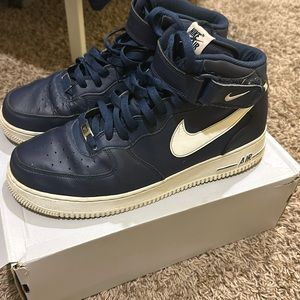 Air Force one navy